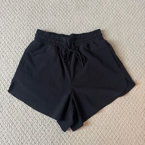 Athleta Black Women's Athletic Shorts
